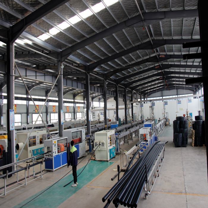 PE  pipe for drinking water -