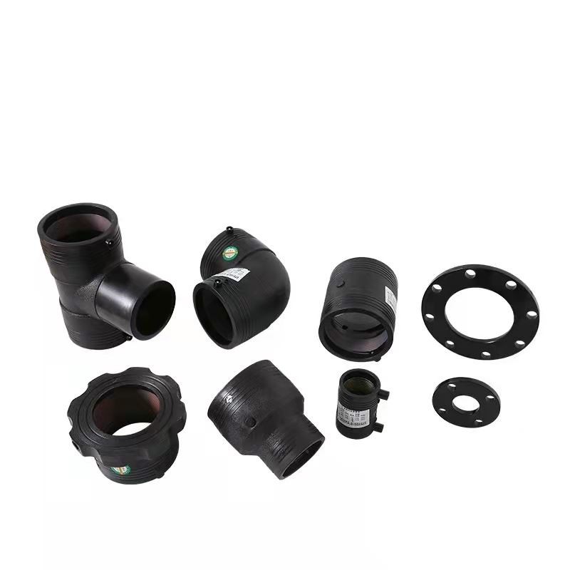 hdpe water pipe fittings