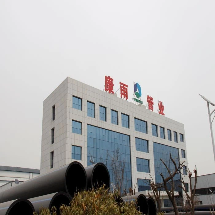 HDPE pipe for potable water supply