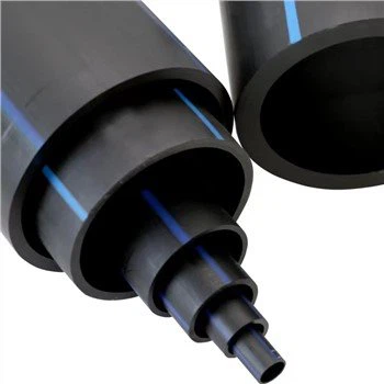 HDPE Pipe for Water Project