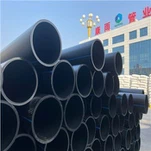 2 Inch Black 32mm 63m 250 mm Agriculture PE Pipe Roll